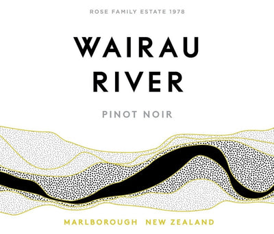 Wairau River Pinot Noir 2018 - 750ml
