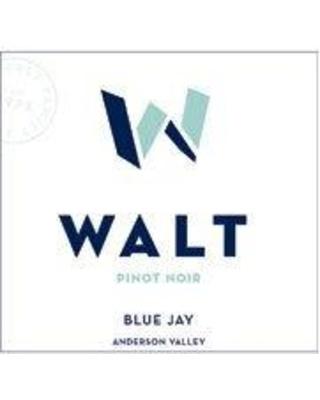 Walt Blue Jay Anderson Pinot Noir 2018 - 750ml