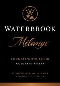 Waterbrook Melange Red 2017 - 750ml