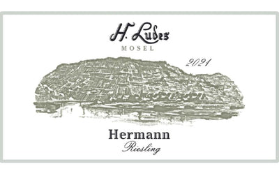 Weingut Hermann Ludes 'Hermann' Riesling 2022 - 750ml