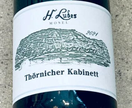 Weingut Hermann Ludes - Thörnicher Riesling 2021 - 750ml