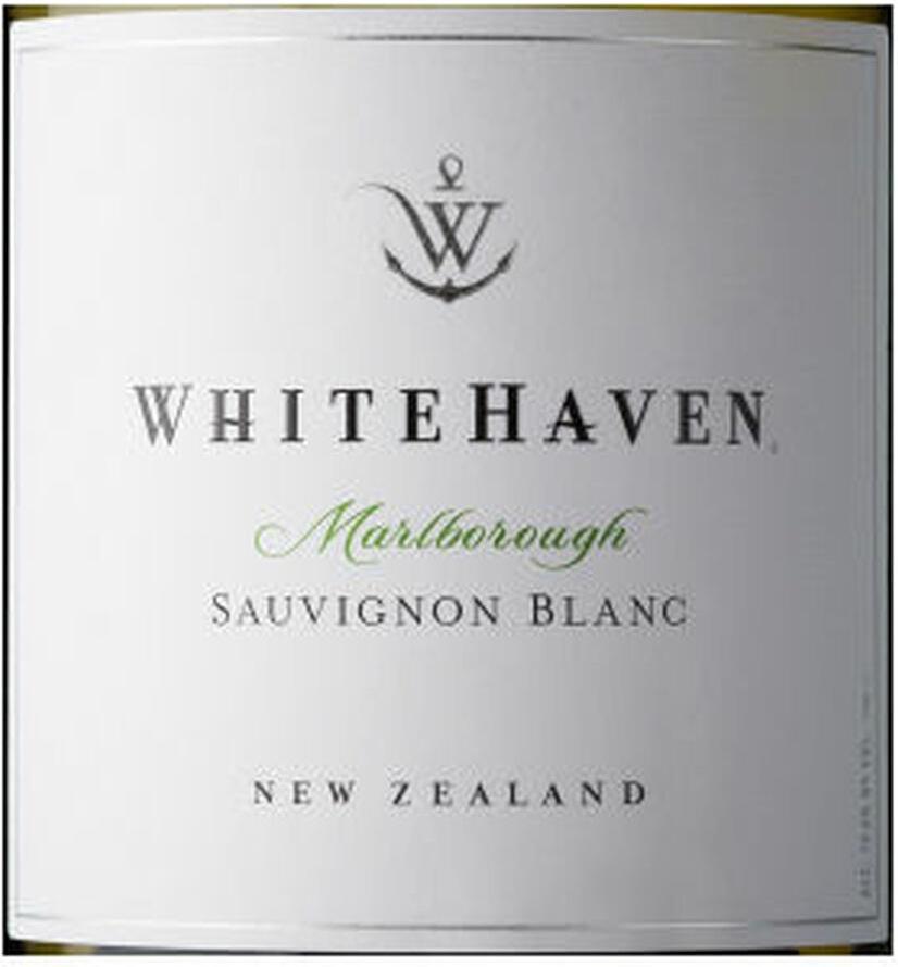 Whitehaven Sauvignon Blanc 2023 - 750ml – Redneck Wine Company