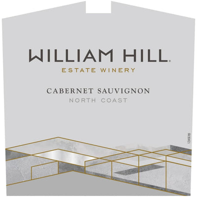 William Hill North Coast Cabernet Sauvignon 2019 -750ml