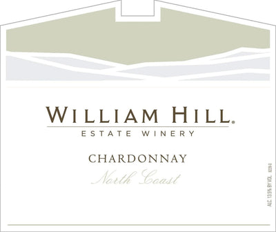William Hill North Coast Chardonnay 2021 - 750ml