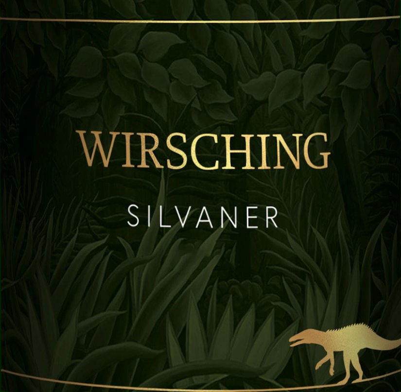 Wirsching Silvaner 2021 - 1L