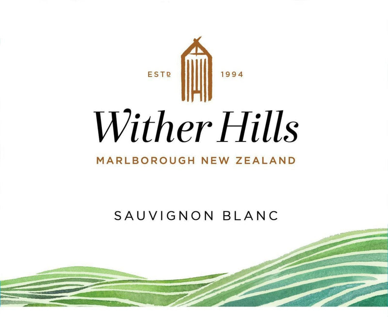 Wither Hills Sauvignon Blanc 2021 - 750ml