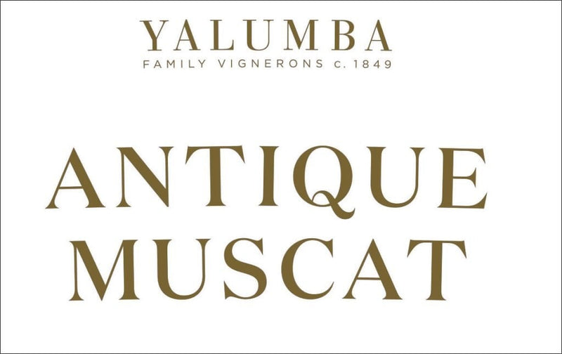Yalumba Antique Muscat NV - 375ml