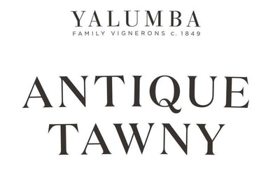 Yalumba Antique Tawny Port NV - 375ml