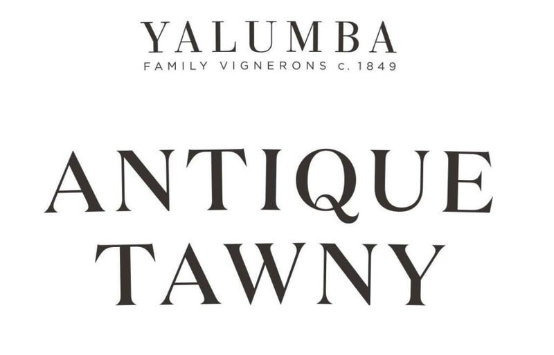Yalumba Antique Tawny Port NV - 375ml
