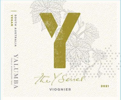 Yalumba Y Series Viognier 2021 - 750ml