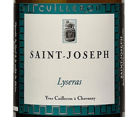 Yves Cuilleron a Chavanay Saint Joseph Lyseras 2020 - 750ml