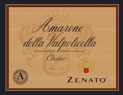 Zenato Amarone 2018 - 750ml
