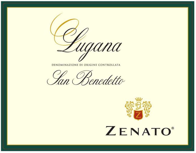 Zenato Lugana San Benedetto 2021 - 750ml